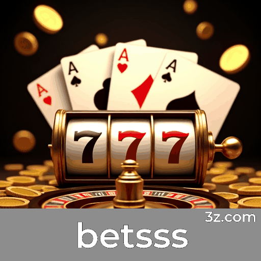 Betsss: Caça-níqueis - Jackpots incríveis, Mesa de jogos - Estratégia avançada, Real dealers - Experiência imersiva